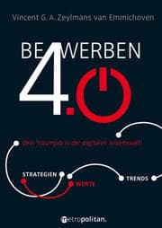 Cover von Bewerben 4.0