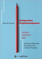Cover von Erfolgreiches Projektmanagement