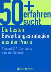 Cover von 50+, erfahren, sucht