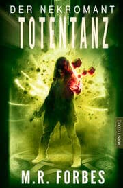 Cover von Der Nekromant - Totentanz