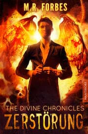 Cover von The Divine Chronicles 3 - Zerstörung