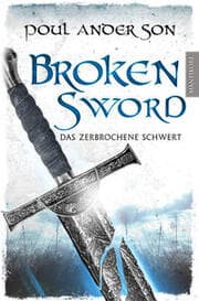 Cover von Broken Sword - Das zerbrochene Schwert