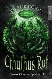 Cover von Choose Cthulhu 1 - Cthulhus Ruf