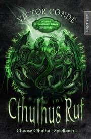 Cover von Choose Cthulhu 1 - Cthulhus Ruf