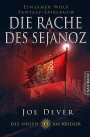 Cover von Die Rache des Sjanoz