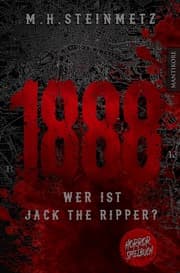 Cover von 1888 - Wer ist Jack the Ripper?