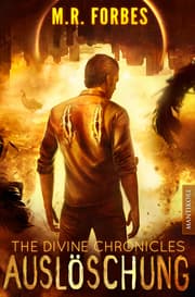 Cover von THE DIVINE CHRONICLES 7 - AUSLÖSCHUNG