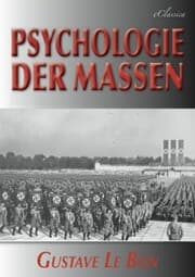 Cover von Psychologie der Massen