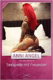 Cover von Sexspiele mit Freunden
