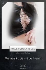 Cover von Ménage à trois mit der Herrin