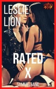 Cover von Rated X - Sammelband von Leslie Lion