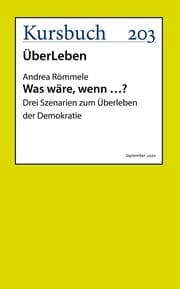 Cover von Was wäre, wenn ...?