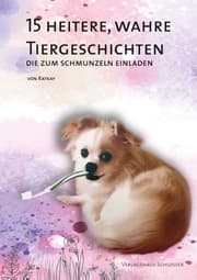 Cover von 15 HEITERE, WAHRE TIERGESCHICHTEN