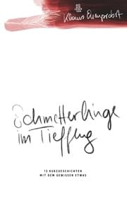 Cover von Schmetterlinge im Tiefflug