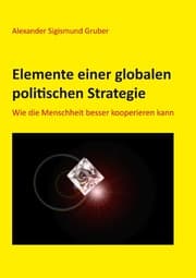 Cover von Elemente einer globalen politischen Strategie