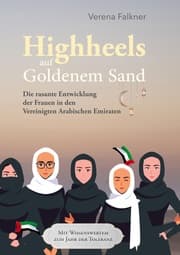 Cover von Highheels auf Goldenem Sand
