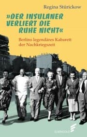 Cover von »Der Insulaner verliert die Ruhe nicht«