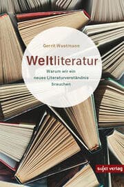 Cover von Weltliteratur