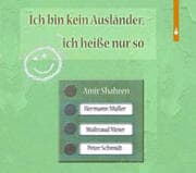 Cover von Ich bin kein Ausländer, ich heiße nur so