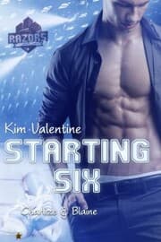 Cover von Starting Six: Charlize und Blaine