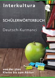 Cover von Interkultura Schülerwörterbuch Deutsch-Kurmanci
