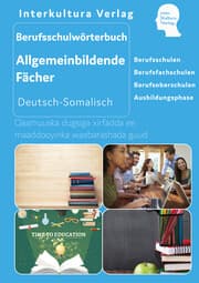 Cover von Interkultura Berufsschulwörterbuch für allgemeinbildende Fächer