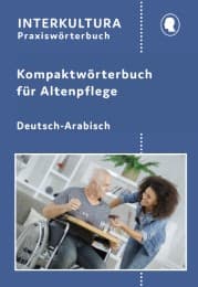 Cover von Kompaktwörterbuch für Altenpflege / Interkultura Kompaktwörterbuch für Altenpflege