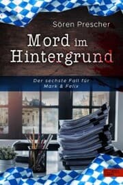 Cover von Mord im Hintergrund