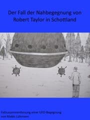 Cover von Der Fall der Nahbegegnung von Robert Taylor in Schottland