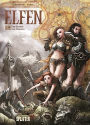 Cover von Elfen 19