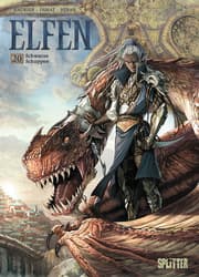 Cover von Elfen 20