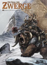 Cover von Die Saga der Zwerge 6