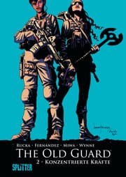 Cover von The Old Guard 2