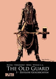 Cover von The Old Guard 3