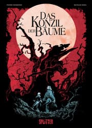 Cover von Das Konzil der Bäume