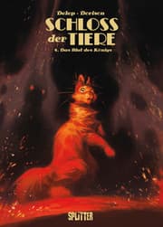 Cover von Schloss der Tiere 4