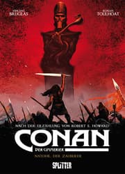Cover von Conan der Cimmerier: Natohk der Zauberer