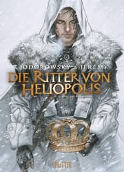 Cover von Die Ritter von Heliopolis 2
