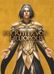 Cover von Die Ritter von Heliopolis 4
