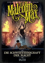 Cover von Malcolm Max 5