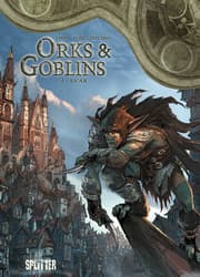 Cover von Orks & Goblins 4