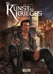 Cover von Die Kunst des Krieges 3
