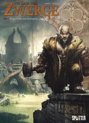 Cover von Die Saga der Zwerge 11