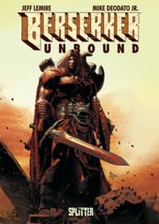 Cover von Berserker Unbound