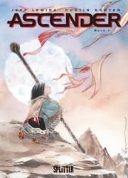 Cover von Ascender 1