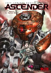 Cover von Ascender 3