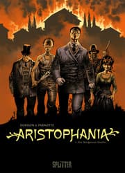 Cover von Aristophania 3
