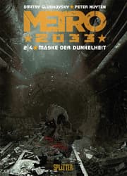 Cover von Metro 2033. Band 2