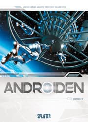 Cover von Androiden 8