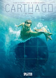 Cover von Carthago 11